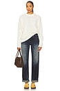 view 6 of 7 Leanne Jeans in Dewitt Blue