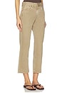 view 2 of 6 Lucy Boyfriend Jeans in Worn Khaki