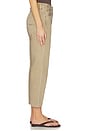 view 3 of 6 Lucy Boyfriend Jeans in Worn Khaki