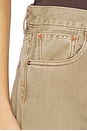 view 6 of 6 Lucy Boyfriend Jeans in Worn Khaki