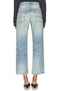 view 4 of 6 Lucy Boyfriend Jeans in Glenmore Blue