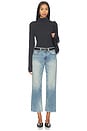 view 5 of 6 Lucy Boyfriend Jeans in Glenmore Blue