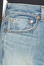 view 6 of 6 Lucy Boyfriend Jeans in Glenmore Blue