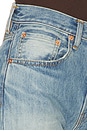 view 6 of 6 Helena Jeans in Glenmore Blue