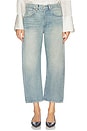 view 1 of 6 Haisley Slouch Boyfriend Jeans in Reed Indigo