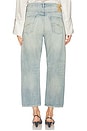 view 4 of 6 Haisley Slouch Boyfriend Jeans in Reed Indigo