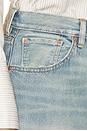 view 6 of 6 Haisley Slouch Boyfriend Jeans in Reed Indigo
