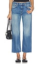 view 1 of 6 Lucy Boyfriend Jean in Lexington Blue