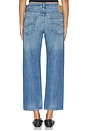 view 4 of 6 Lucy Boyfriend Jean in Lexington Blue