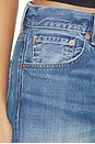 view 6 of 6 Lucy Boyfriend Jean in Lexington Blue