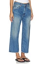 view 2 of 6 Haisley Slouch Boyfriend Jean in Rehan Blue