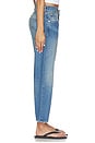 view 3 of 6 Haisley Slouch Boyfriend Jean in Rehan Blue