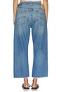 view 4 of 6 Haisley Slouch Boyfriend Jean in Rehan Blue