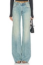 view 1 of 6 JAMBES LARGES HELEN in Reed Indigo