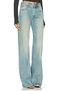 view 2 of 6 JAMBES LARGES HELEN in Reed Indigo