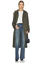 view 6 of 6 Helena Jean in Sloane Indigo