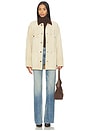 view 5 of 6 BLOUSON CHORE in Light Khaki