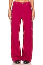 view 1 of 4 Wide Leg Cargo Pant in Vibrant
