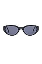 view 1 of 3 x Bretman Rock 444 in Black & Grey Polarized in 