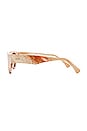 view 3 of 3 X Les Do Makeup Last Call in Milk N Honey & Brown Polarized