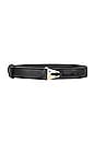 view 1 of 3 Dog Clip Belt in Black