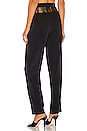 view 3 of 4 Fringe Loop Pant in Midnight