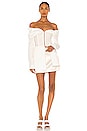 view 2 of 4 Hook Tube Shirt in Ivory