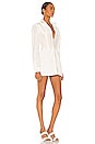 view 3 of 4 Hook Tube Shirt in Ivory
