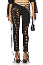 view 1 of 6 Siren Capri Pants in Black