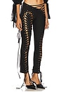 view 2 of 6 Siren Capri Pants in Black
