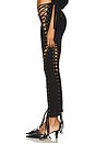 view 3 of 6 Siren Capri Pants in Black