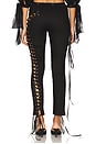 view 4 of 6 Siren Capri Pants in Black