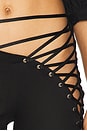 view 6 of 6 Siren Capri Pants in Black