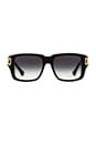 view 1 of 3 LUNETTES DE SOLEIL GRANDMASTER in Matte Black