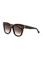 view 2 of 3 GAFAS DE SOL DAY TRIPPER in Black & Dark Grey