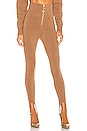 view 1 of 4 LEGGINGS in British Khaki