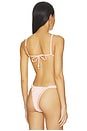 view 4 of 5 TOP BIKINI ADA in Soft Pink