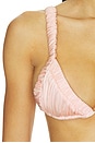 view 6 of 5 TOP BIKINI ADA in Soft Pink
