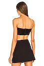 view 3 of 4 X REVOLVE Crop Top in Black