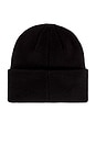 view 2 of 2 x Thrasher Beanie in Black