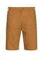 view 1 of 3 ショートパンツ in Brown Duck