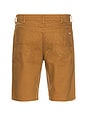 view 2 of 3 ショートパンツ in Brown Duck