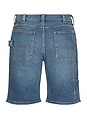 view 2 of 5 ショートパンツ in Denim Light Wash