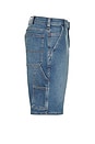 view 3 of 5 ショートパンツ in Denim Light Wash
