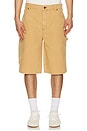 view 1 of 6 SHORT CHARPENTIER WORN IN in Brown Duck