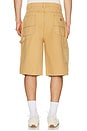 view 3 of 6 SHORT CHARPENTIER WORN IN in Brown Duck