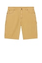 view 5 of 6 SHORT CHARPENTIER WORN IN in Brown Duck