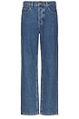 view 1 of 5 Thomasville Denim Jean in Classic Blue
