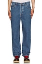 view 4 of 5 Thomasville Denim Jean in Classic Blue