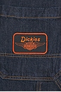 view 7 of 7 x Harley Davidson Denim Pant in Rinsed Indigo Blue